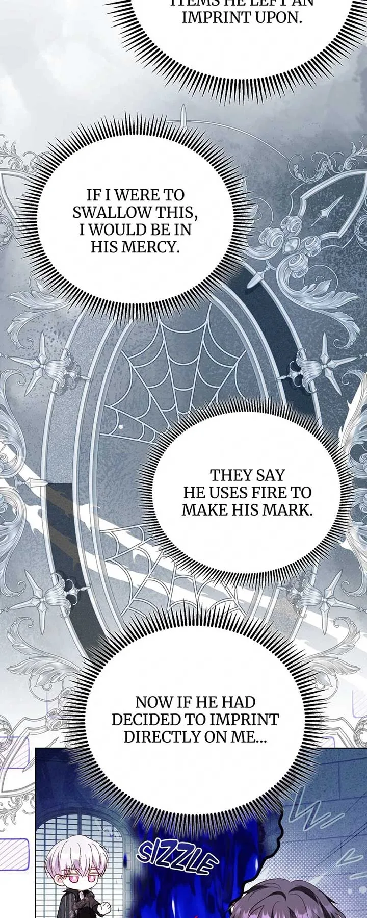 My Father, the Possessive Demi-God Chapter 104 page 26