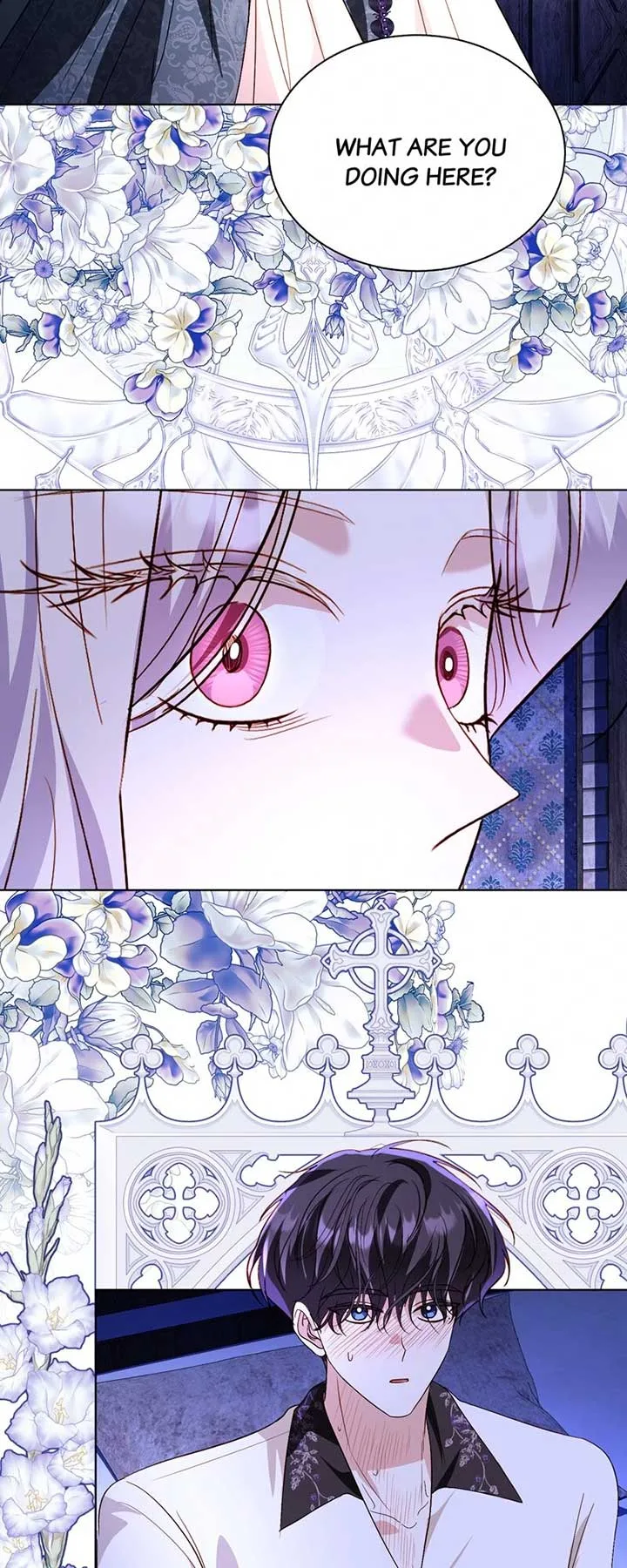 My Father, the Possessive Demi-God Chapter 100 page 33