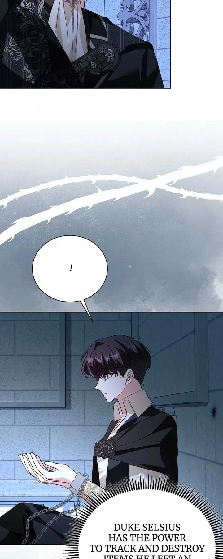 My Father, the Possessive Demi-God Chapter 104 page 25