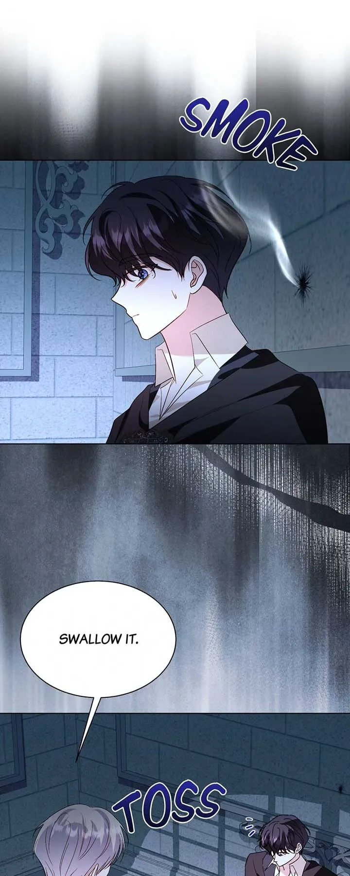 My Father, the Possessive Demi-God Chapter 104 page 22