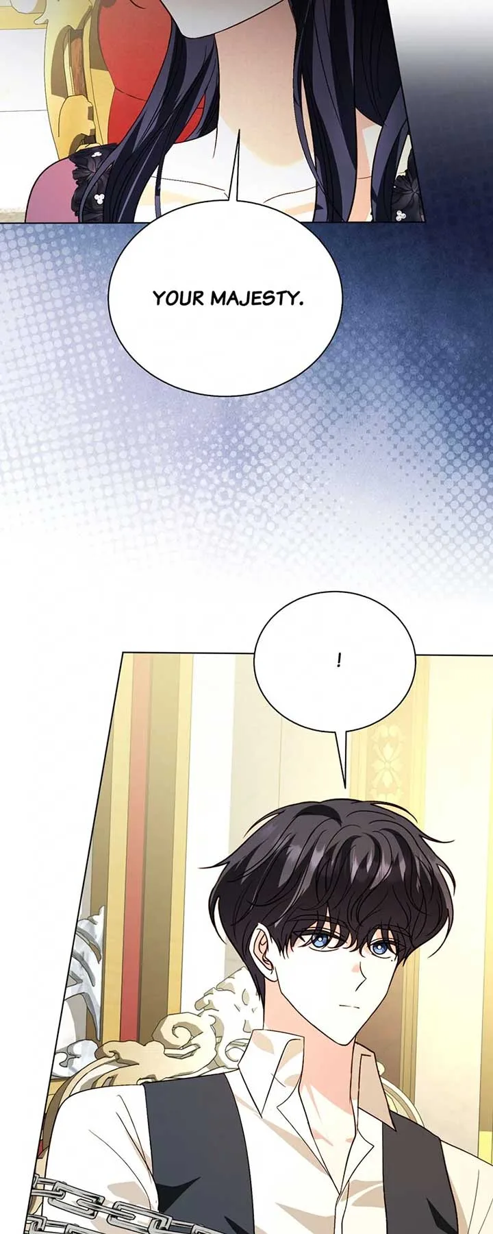 My Father, the Possessive Demi-God Chapter 104 page 45
