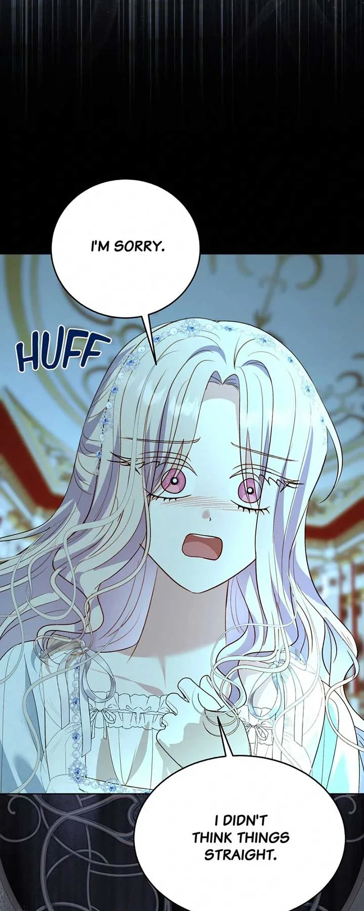 My Father, the Possessive Demi-God Chapter 104 page 18
