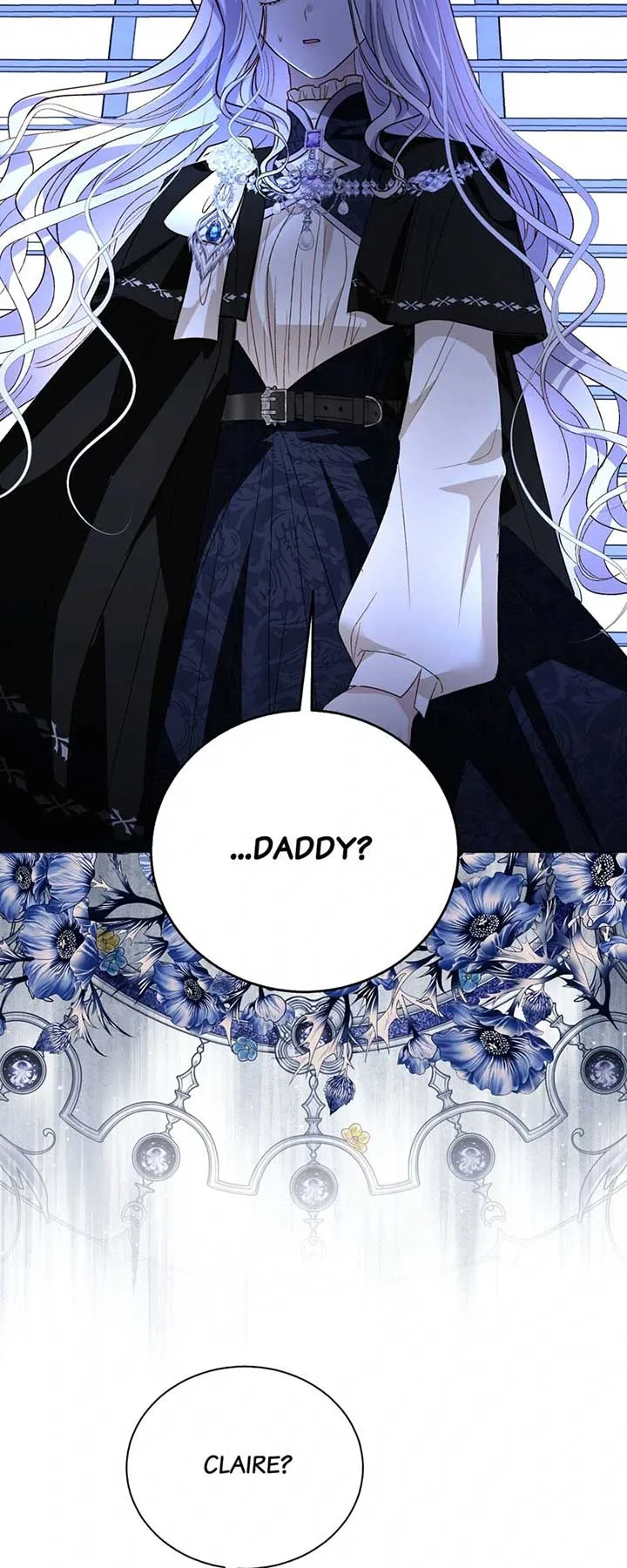My Father, the Possessive Demi-God Chapter 104 page 32