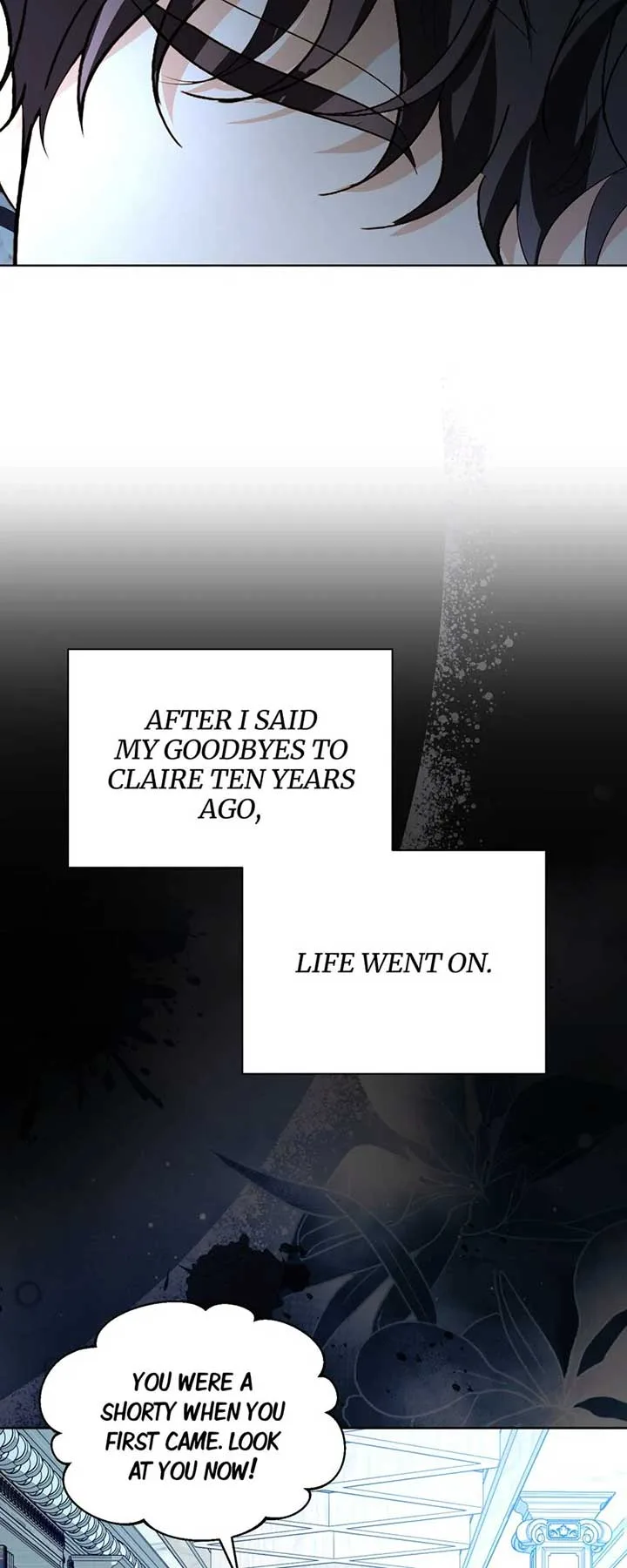 My Father, the Possessive Demi-God Chapter 104 page 4