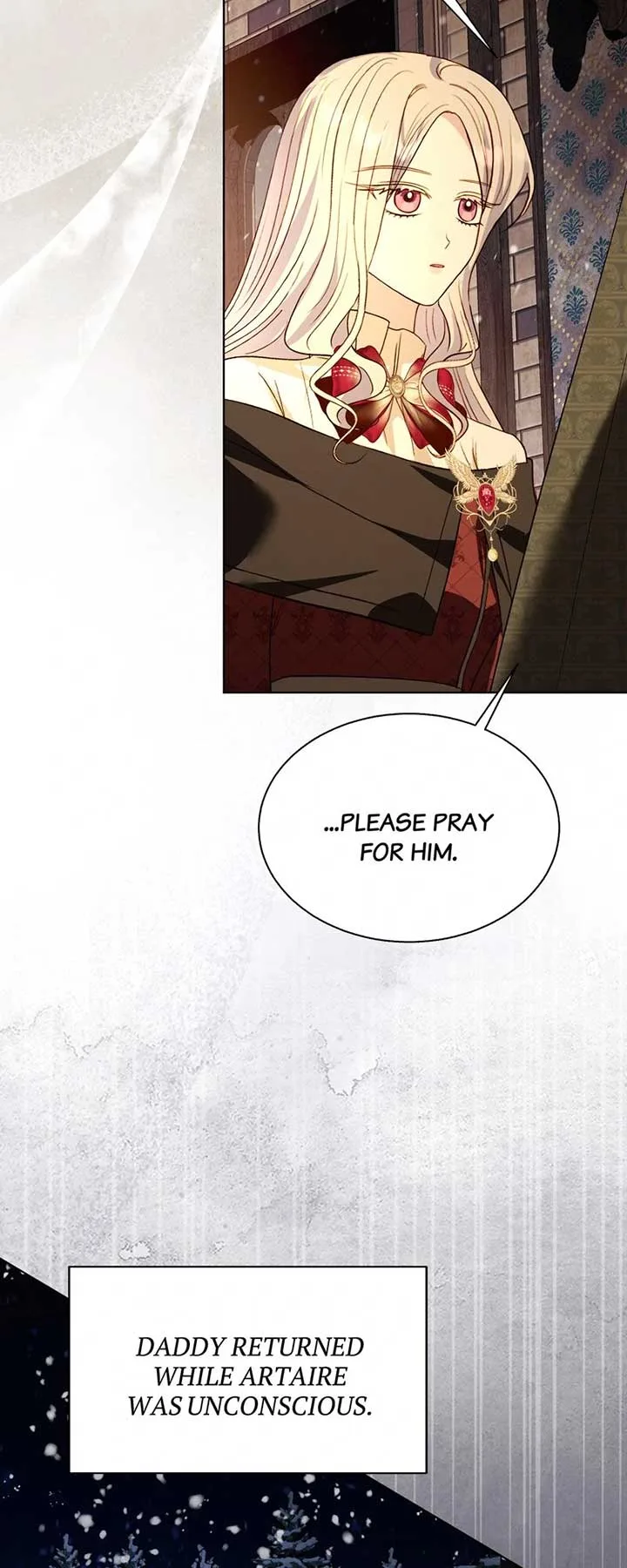 My Father, the Possessive Demi-God Chapter 100 page 26