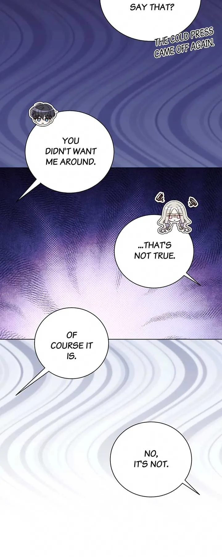 My Father, the Possessive Demi-God Chapter 100 page 46