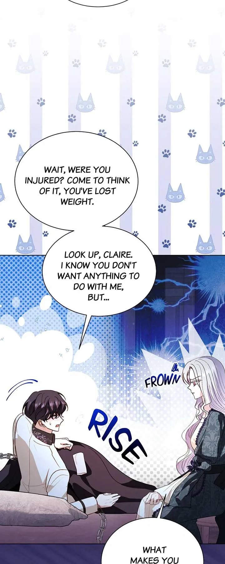 My Father, the Possessive Demi-God Chapter 100 page 45