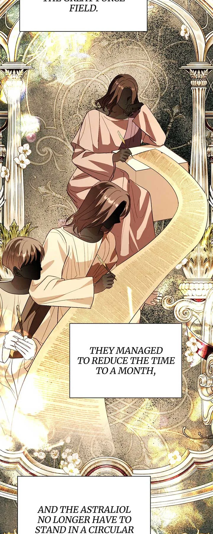 My Father, the Possessive Demi-God Chapter 104 page 60