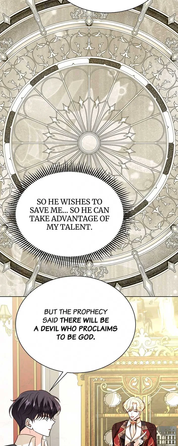 My Father, the Possessive Demi-God Chapter 104 page 65