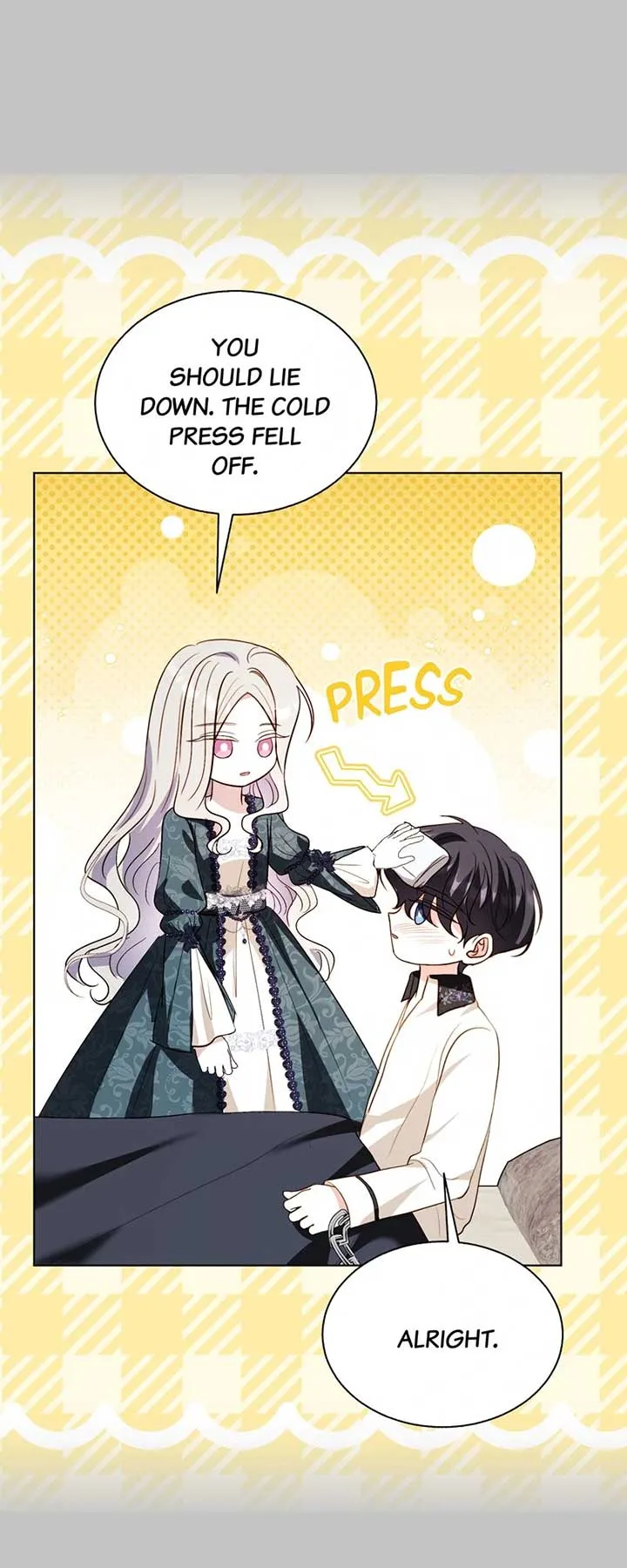 My Father, the Possessive Demi-God Chapter 100 page 38