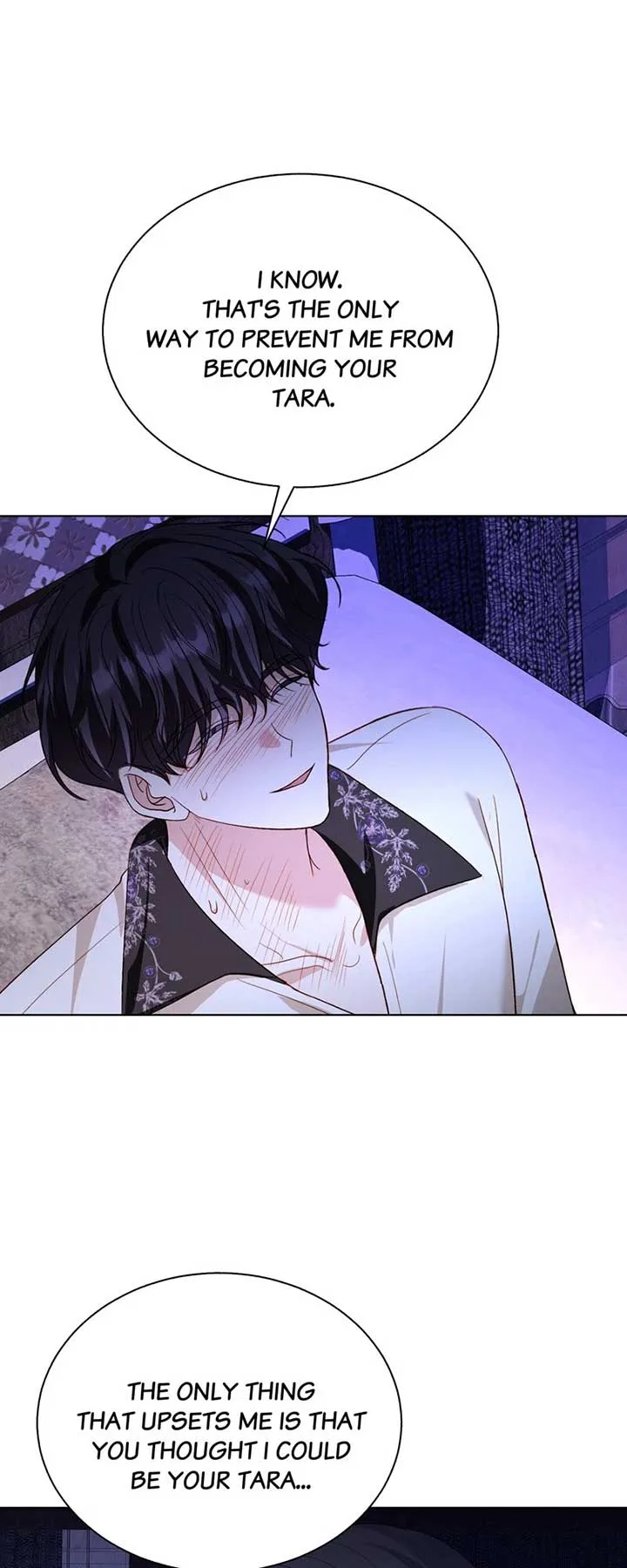 My Father, the Possessive Demi-God Chapter 100 page 56