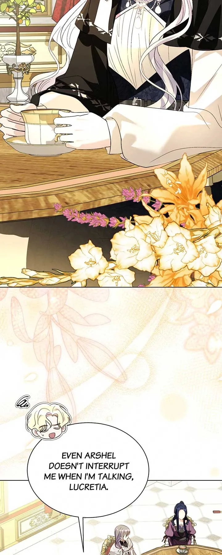 My Father, the Possessive Demi-God Chapter 104 page 49