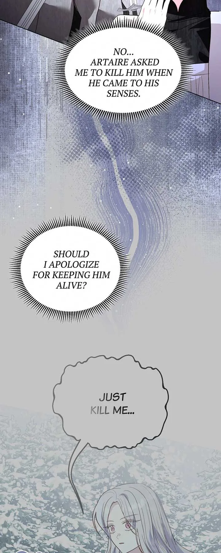 My Father, the Possessive Demi-God Chapter 100 page 41