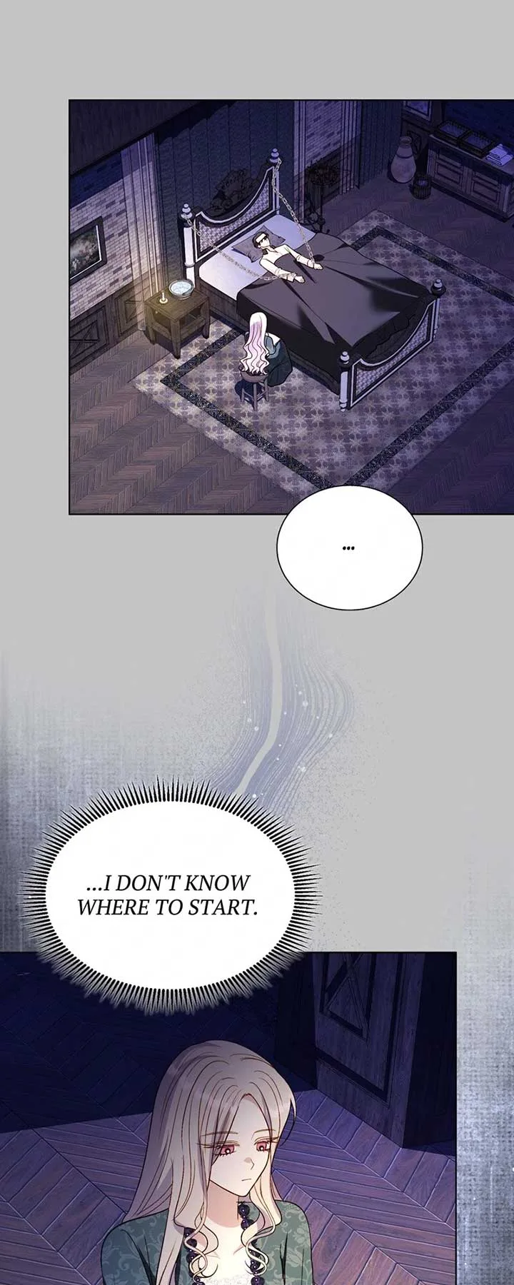 My Father, the Possessive Demi-God Chapter 100 page 39