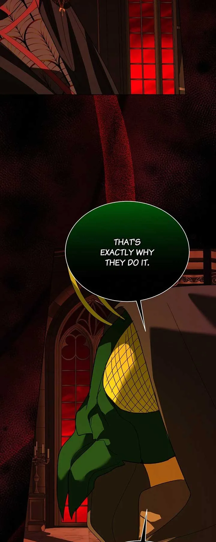 My Father, the Possessive Demi-God Chapter 99 page 56