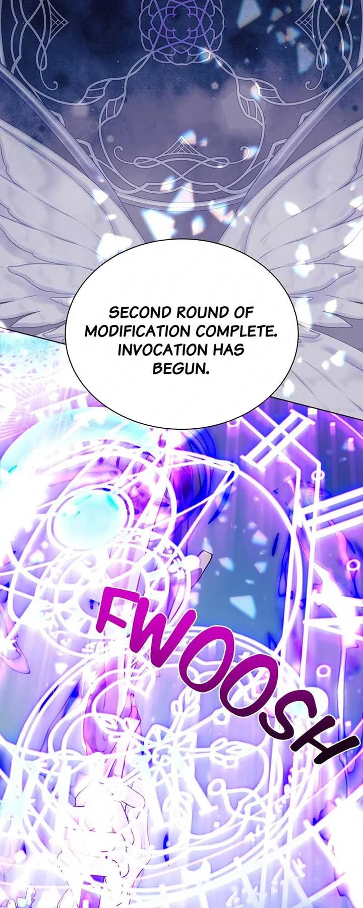 My Father, the Possessive Demi-God Chapter 99 page 68