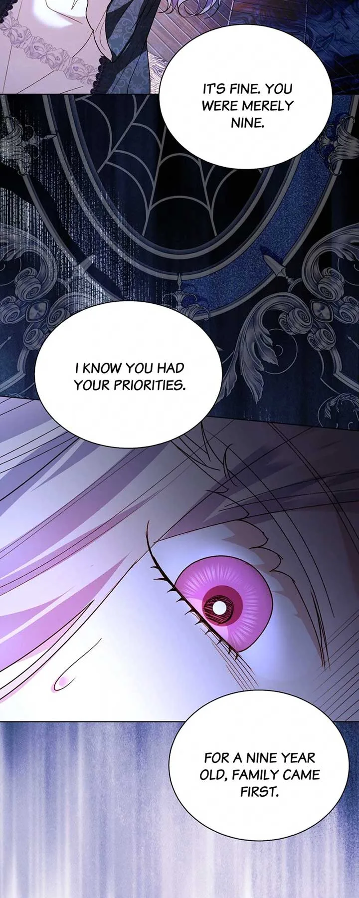 My Father, the Possessive Demi-God Chapter 100 page 52