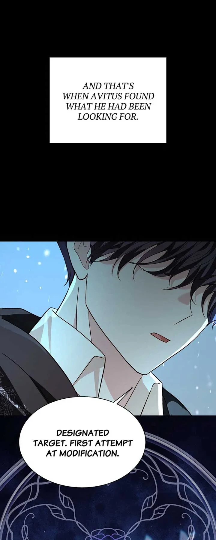 My Father, the Possessive Demi-God Chapter 99 page 67