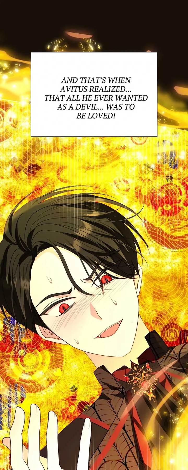 My Father, the Possessive Demi-God Chapter 99 page 53