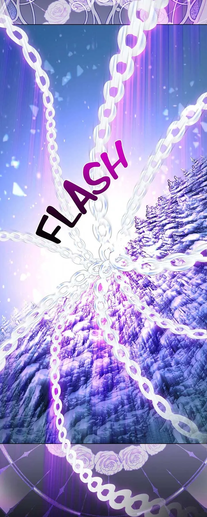 My Father, the Possessive Demi-God Chapter 99 page 70