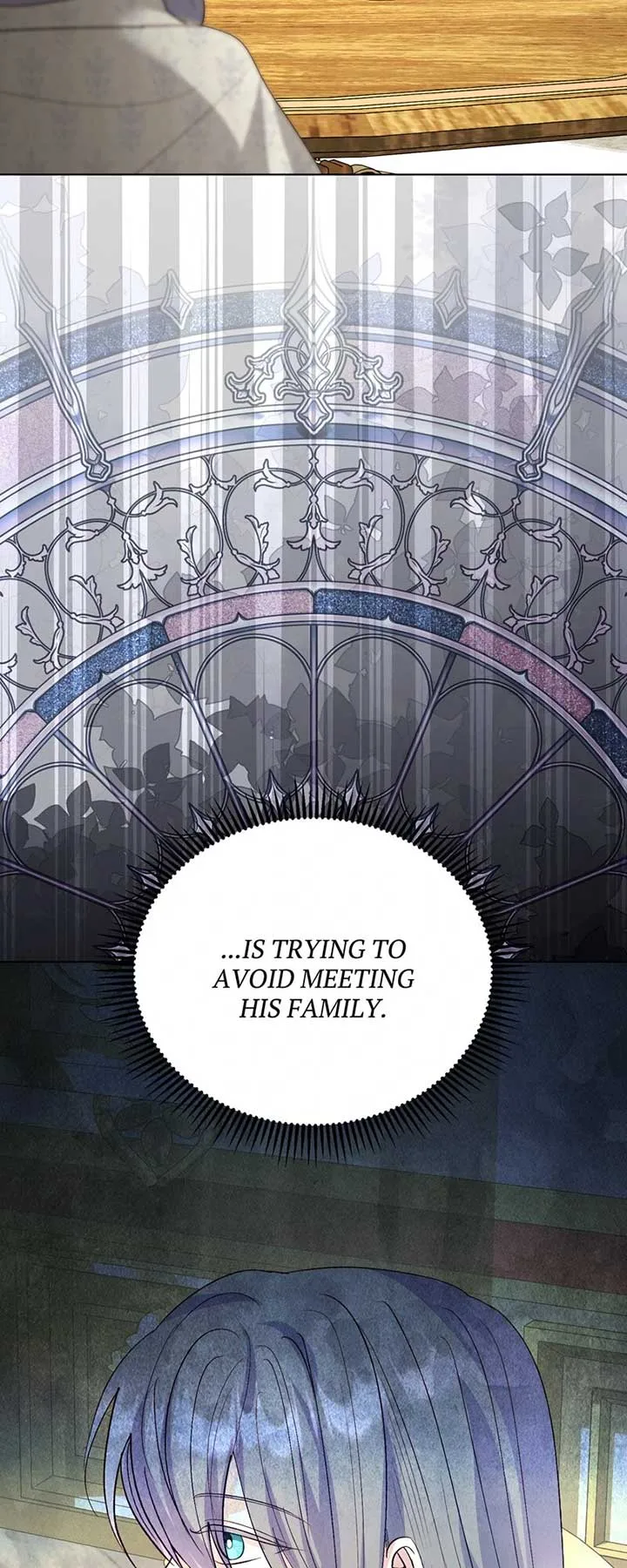 My Father, the Possessive Demi-God Chapter 105 page 20