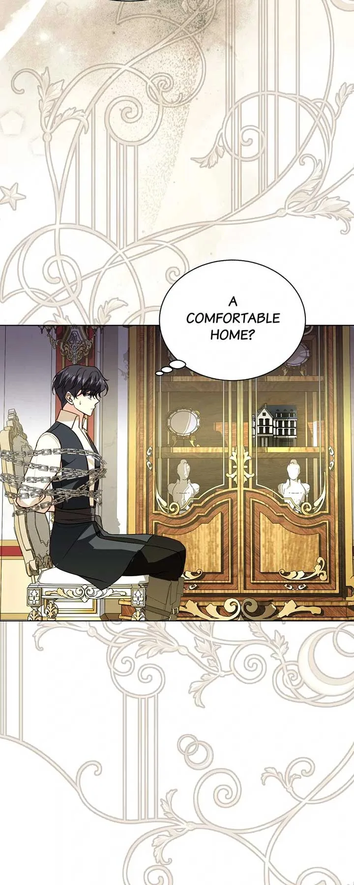 My Father, the Possessive Demi-God Chapter 105 page 13