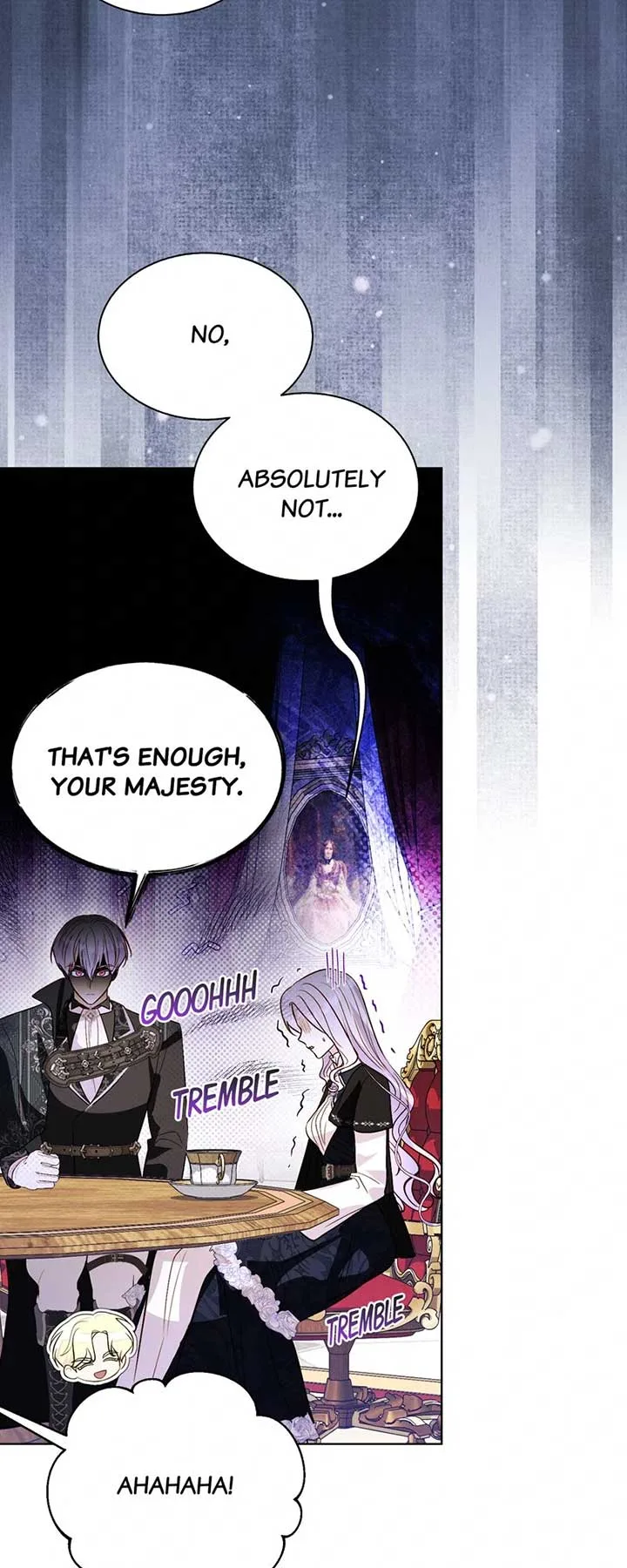 My Father, the Possessive Demi-God Chapter 105 page 4