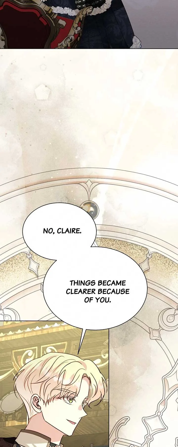 My Father, the Possessive Demi-God Chapter 105 page 10