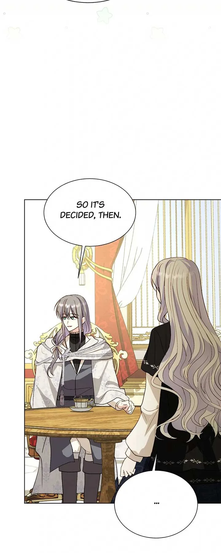 My Father, the Possessive Demi-God Chapter 105 page 17