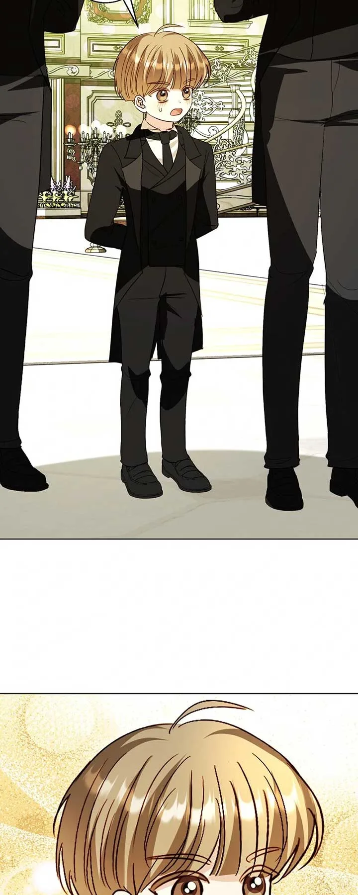 My Father, the Possessive Demi-God Chapter 105 page 42