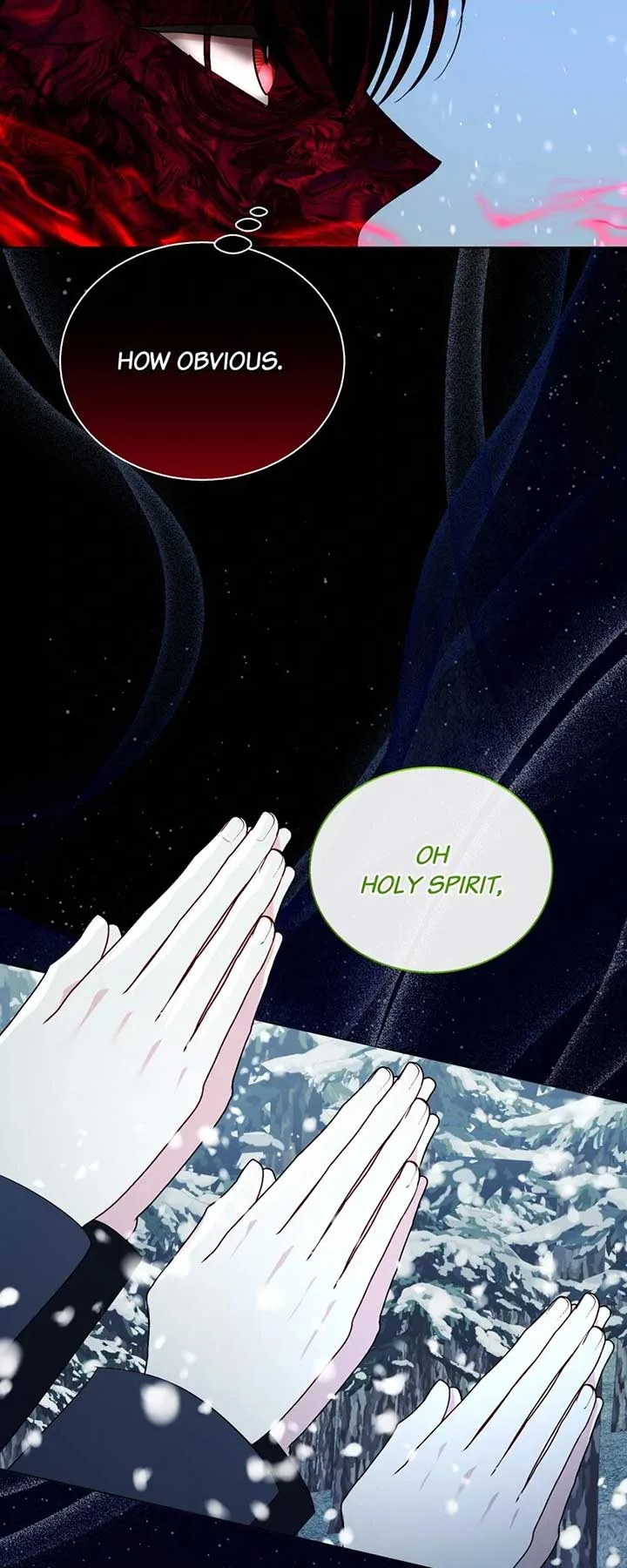 My Father, the Possessive Demi-God Chapter 99 page 64