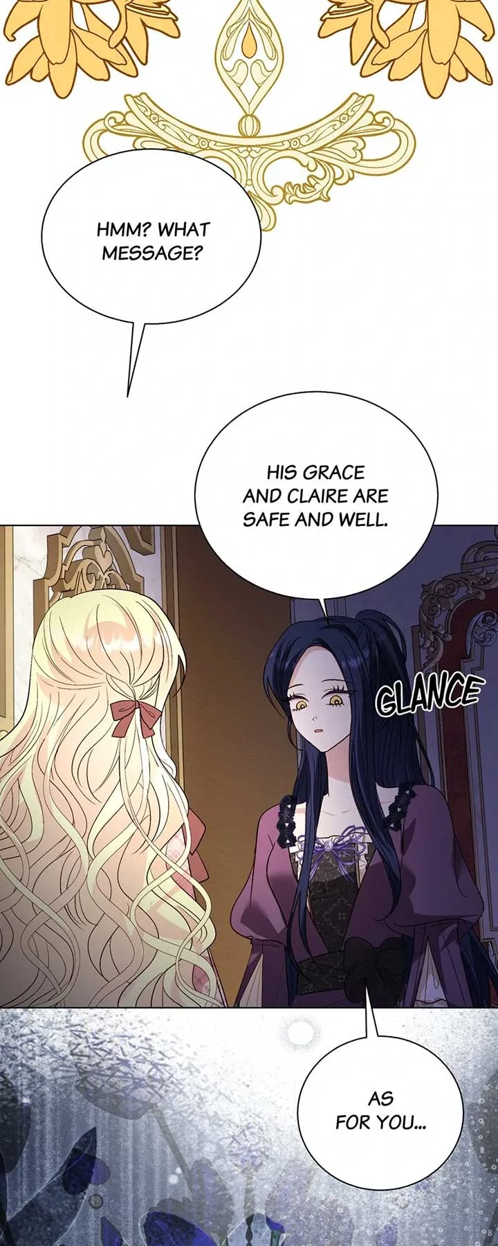 My Father, the Possessive Demi-God Chapter 105 page 61