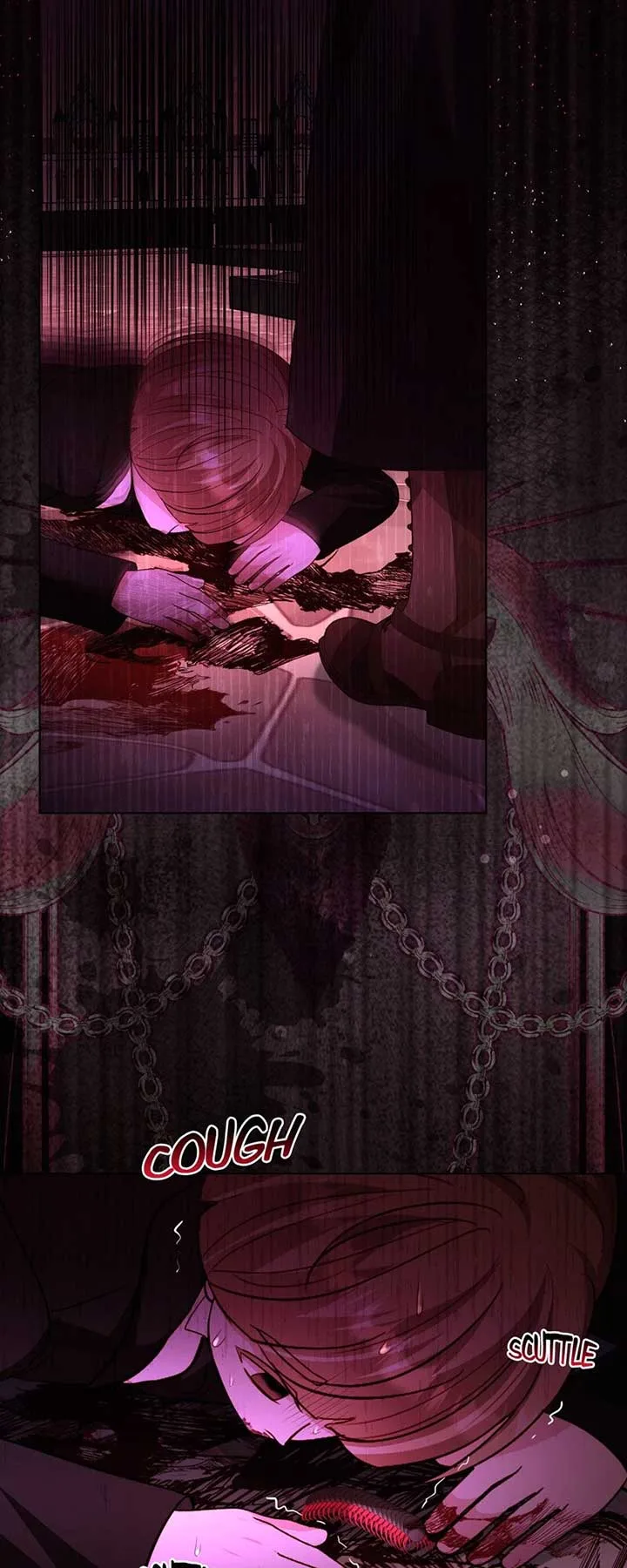 My Father, the Possessive Demi-God Chapter 105 page 71