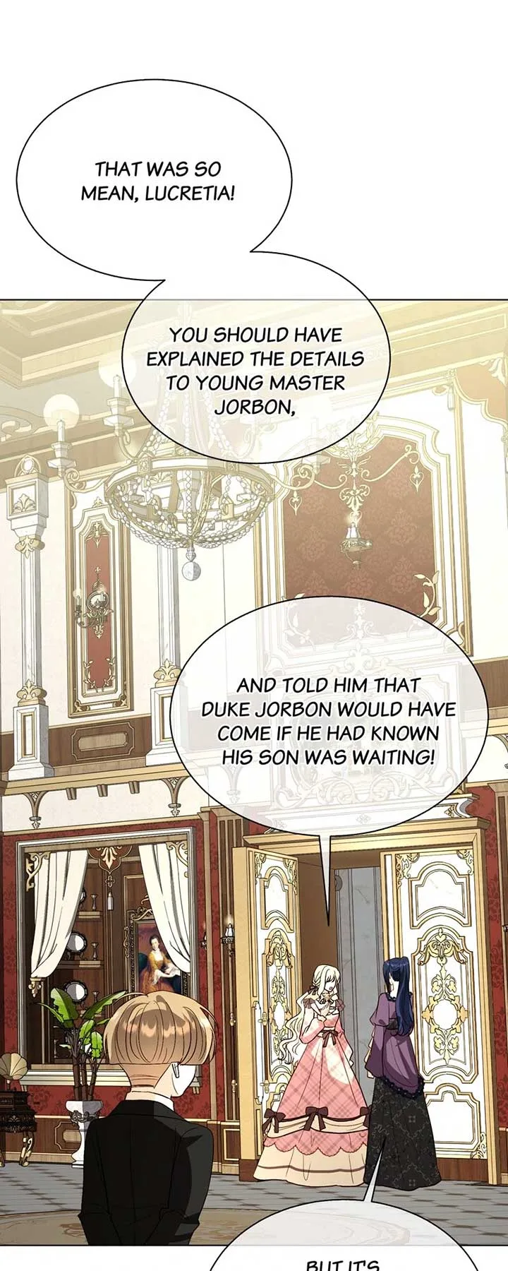 My Father, the Possessive Demi-God Chapter 105 page 66