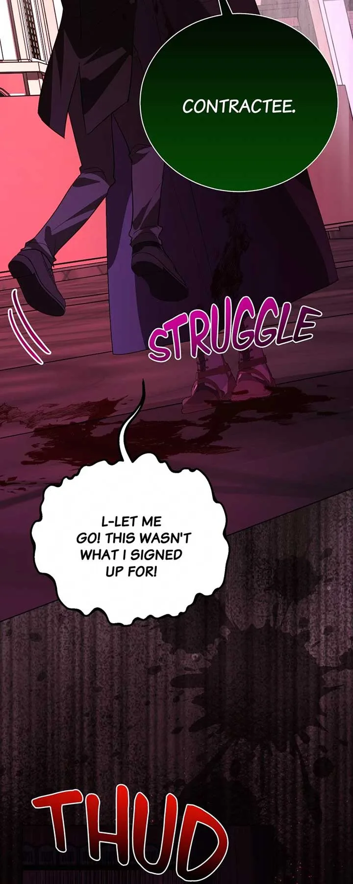 My Father, the Possessive Demi-God Chapter 105 page 70