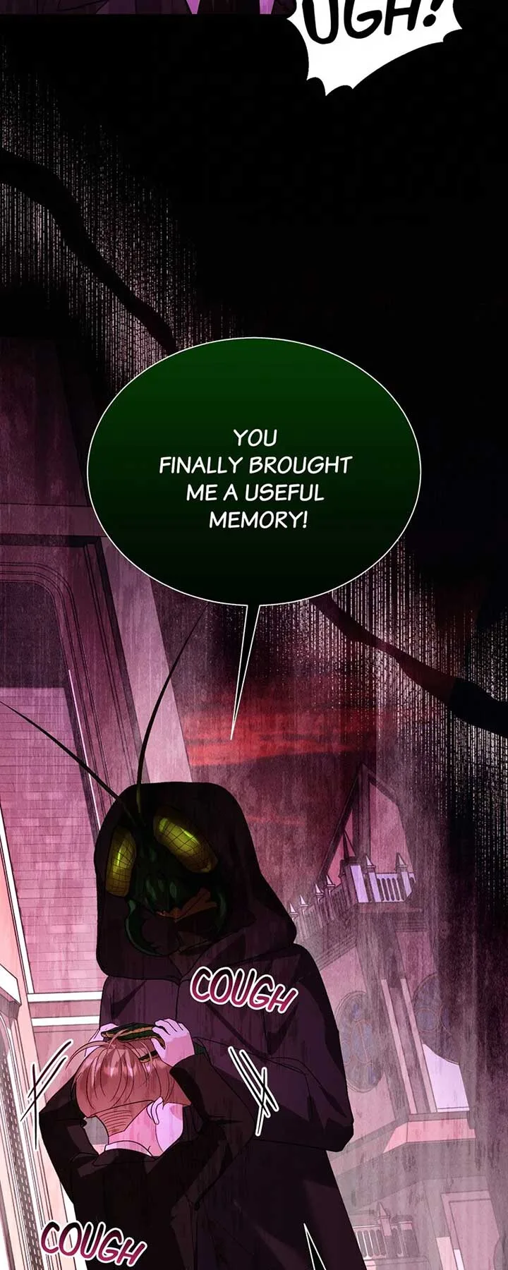 My Father, the Possessive Demi-God Chapter 105 page 69