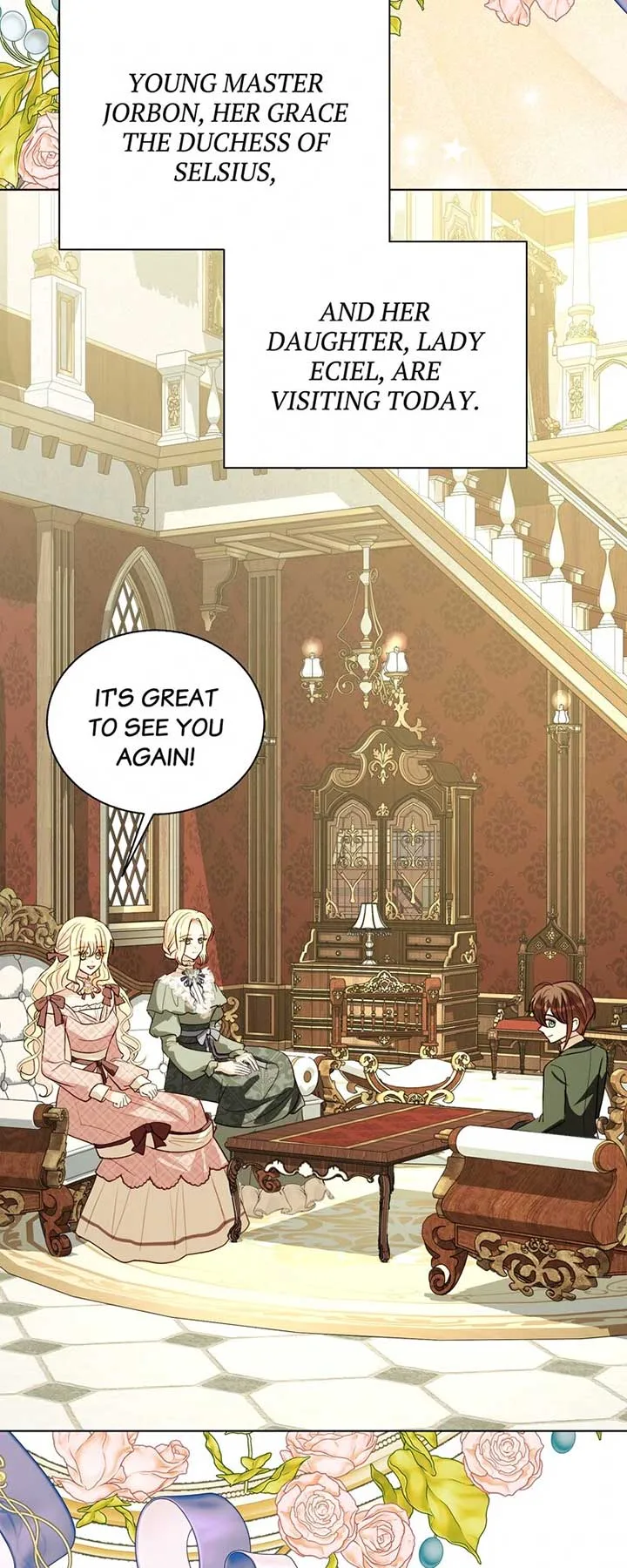 My Father, the Possessive Demi-God Chapter 105 page 50