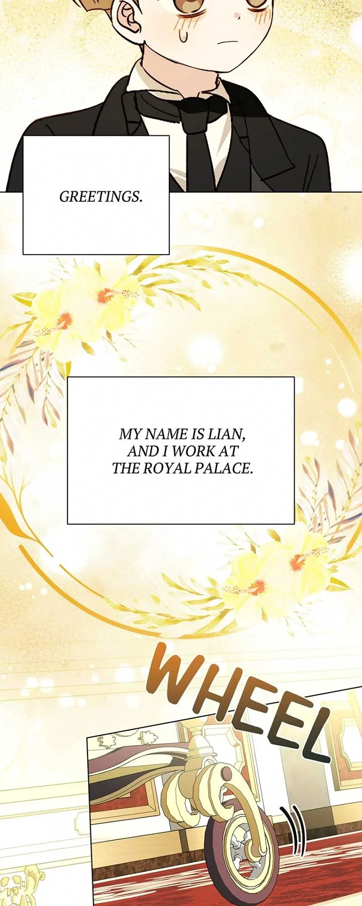 My Father, the Possessive Demi-God Chapter 105 page 43