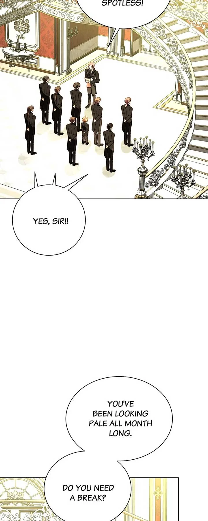 My Father, the Possessive Demi-God Chapter 105 page 40