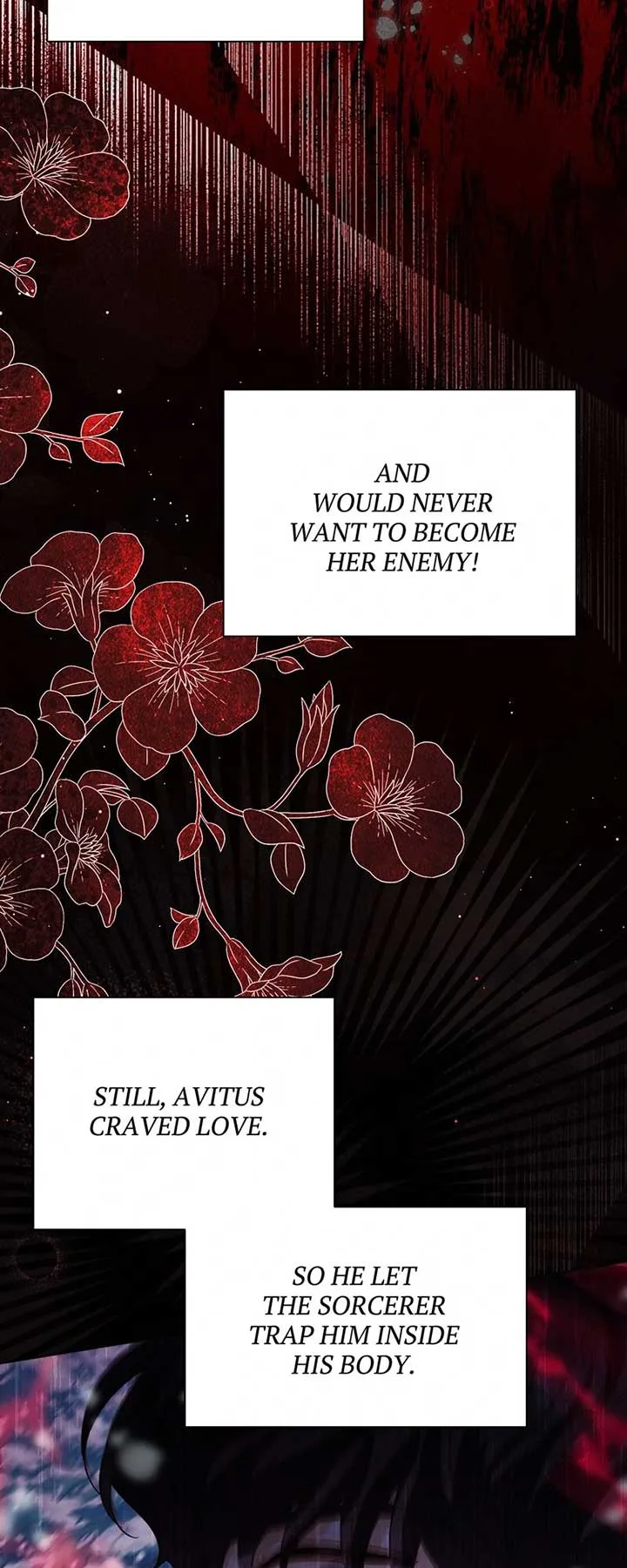 My Father, the Possessive Demi-God Chapter 99 page 81