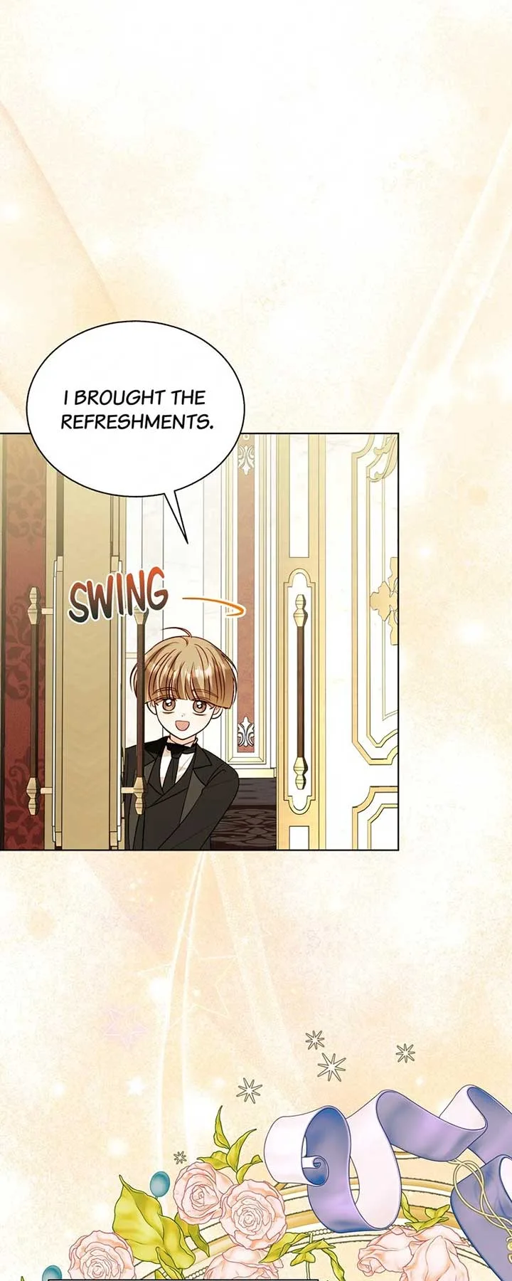 My Father, the Possessive Demi-God Chapter 105 page 49