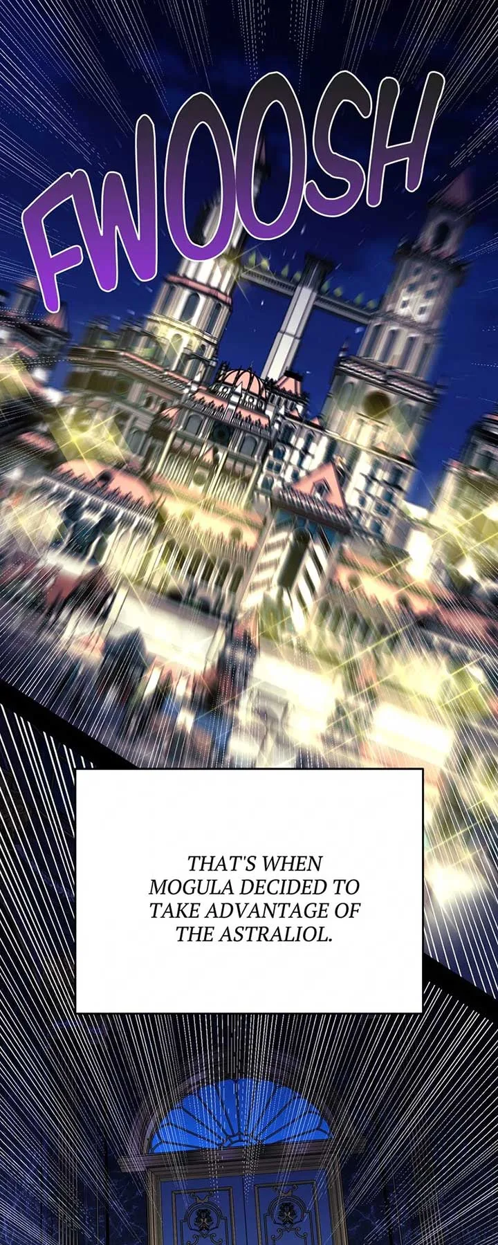 My Father, the Possessive Demi-God Chapter 105 page 33