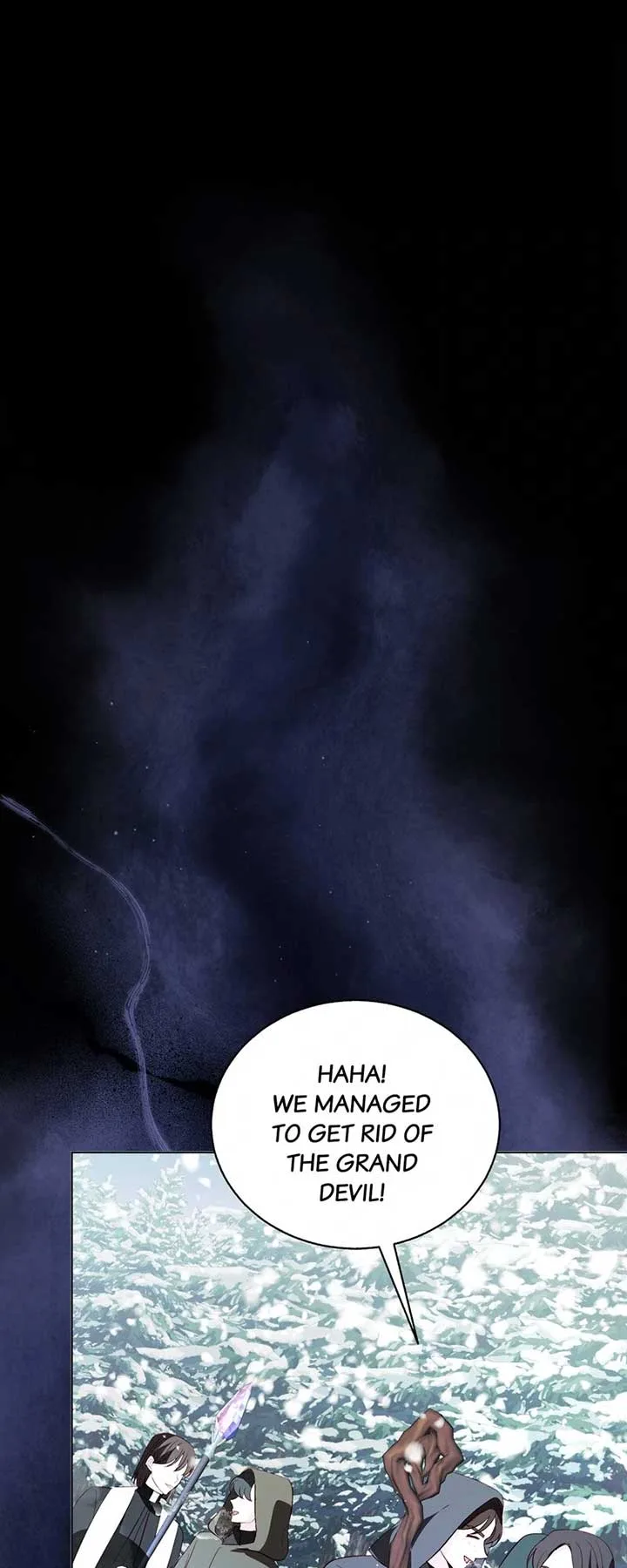 My Father, the Possessive Demi-God Chapter 99 page 72