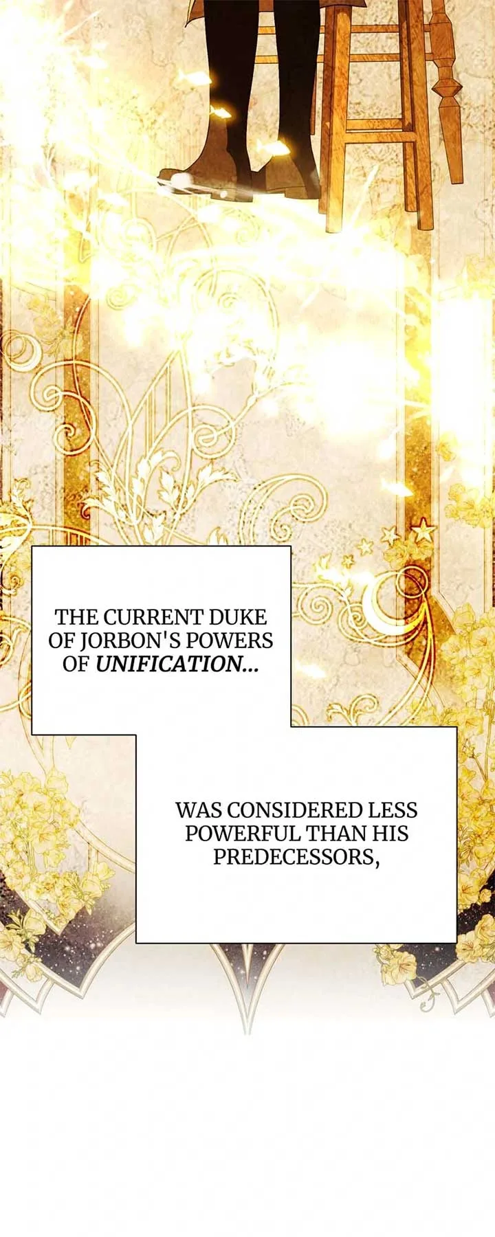 My Father, the Possessive Demi-God Chapter 106 page 7
