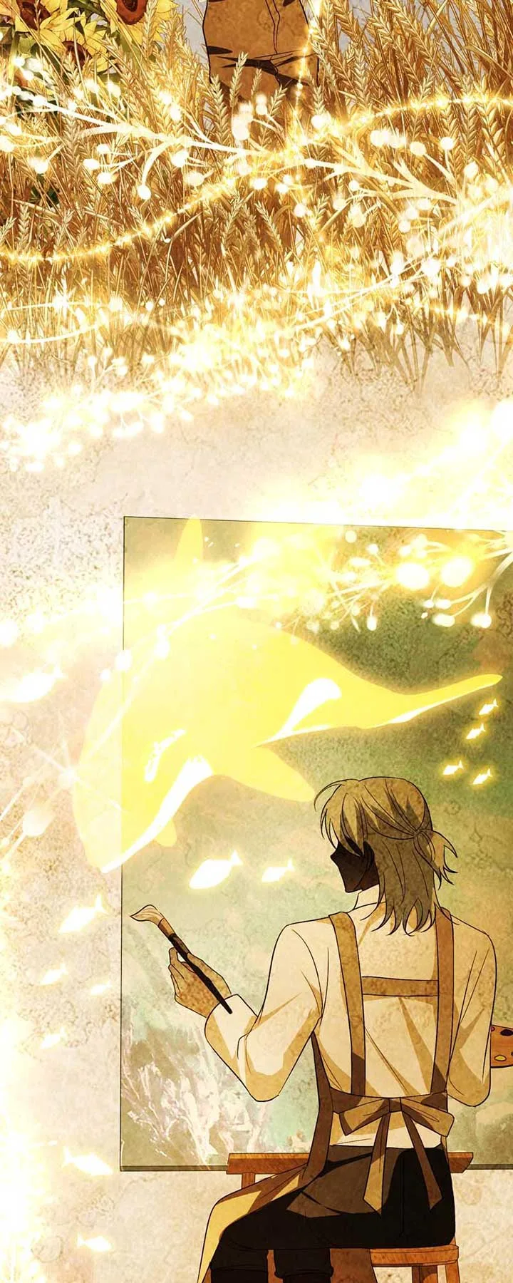 My Father, the Possessive Demi-God Chapter 106 page 6