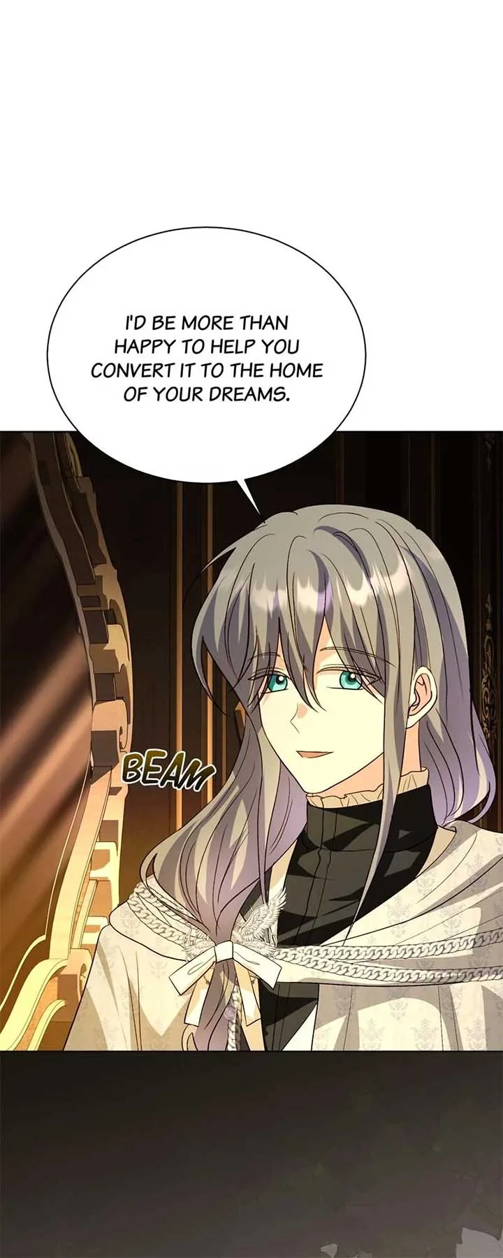 My Father, the Possessive Demi-God Chapter 106 page 15