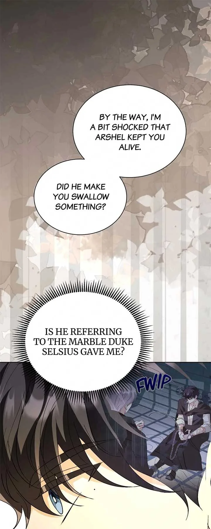 My Father, the Possessive Demi-God Chapter 106 page 16