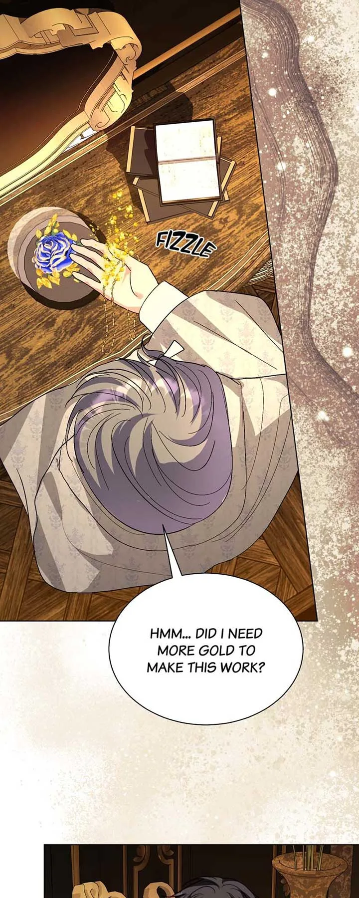 My Father, the Possessive Demi-God Chapter 106 page 10