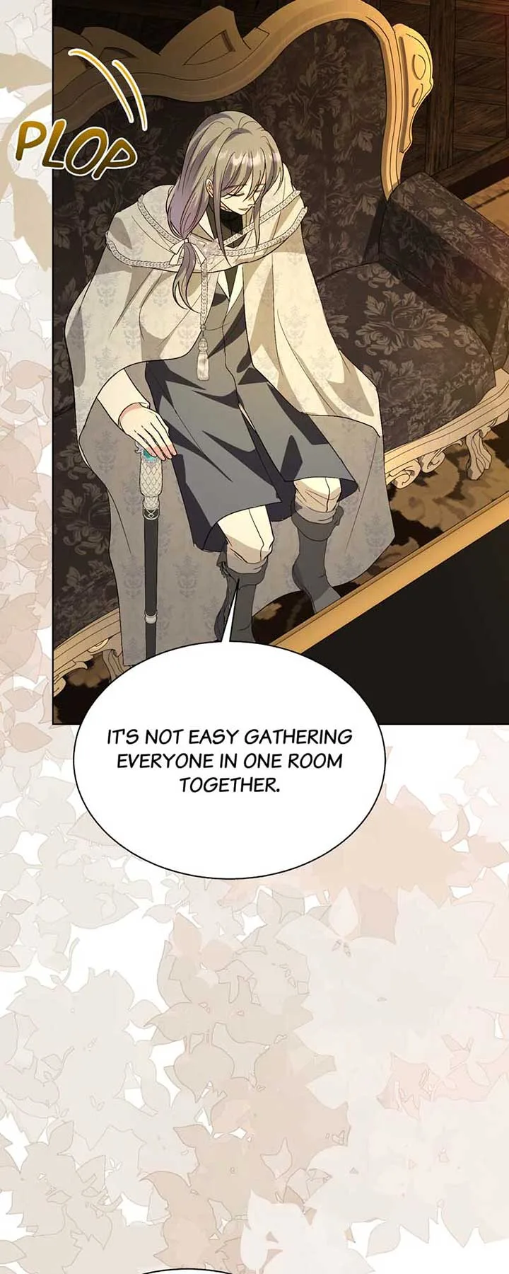 My Father, the Possessive Demi-God Chapter 106 page 19