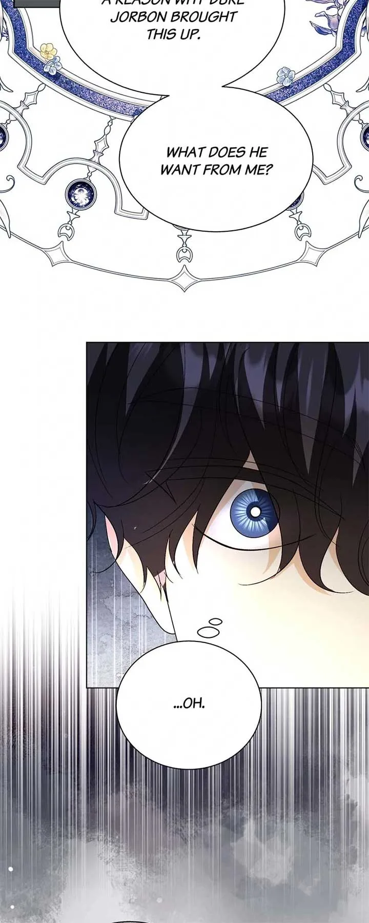 My Father, the Possessive Demi-God Chapter 106 page 22